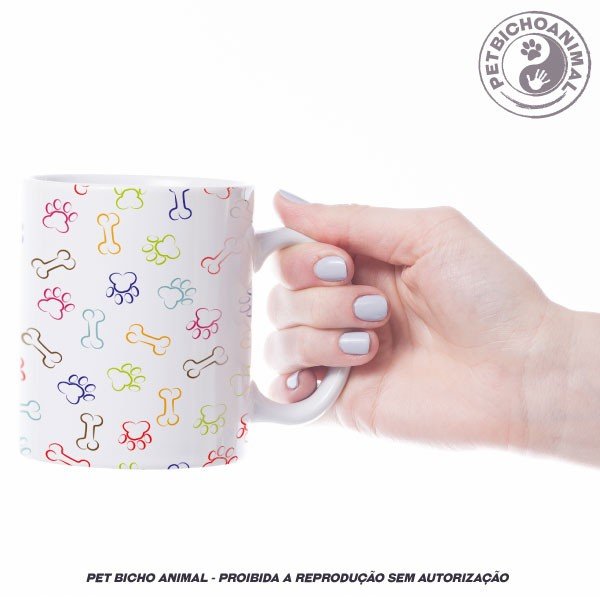 Caneca - Dog Mom 3