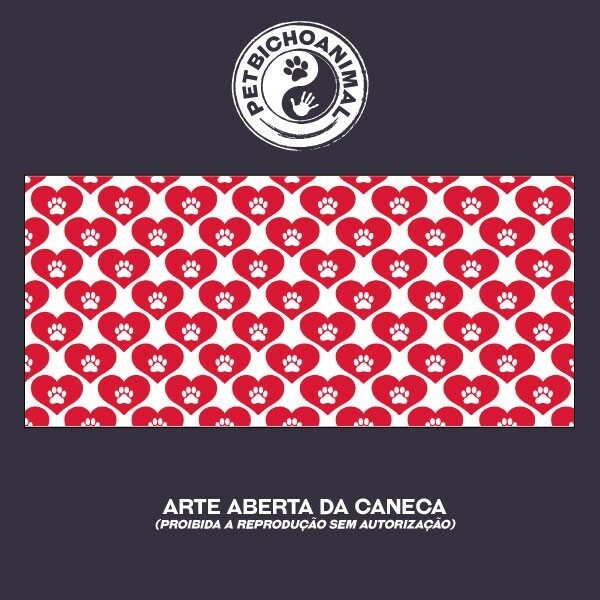 Caneca - Love Pets - Imagem 3