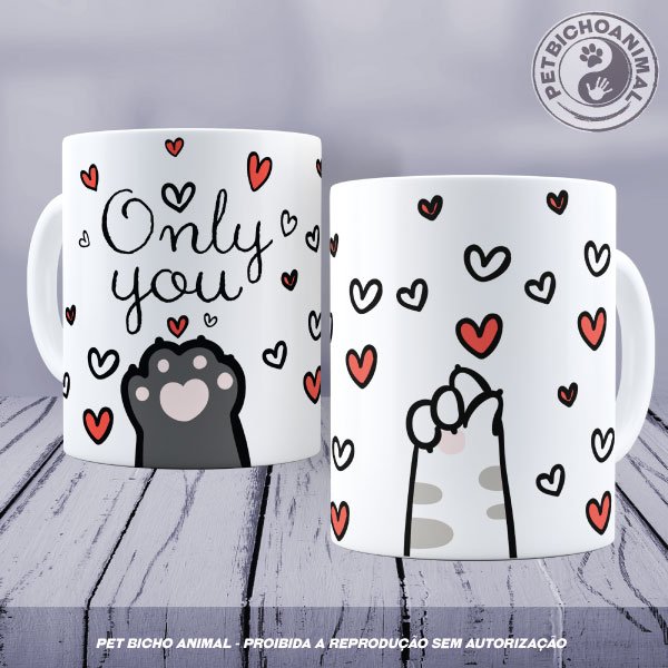 Caneca - Only You 1