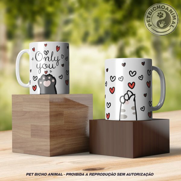 Caneca - Only You - Imagem 3