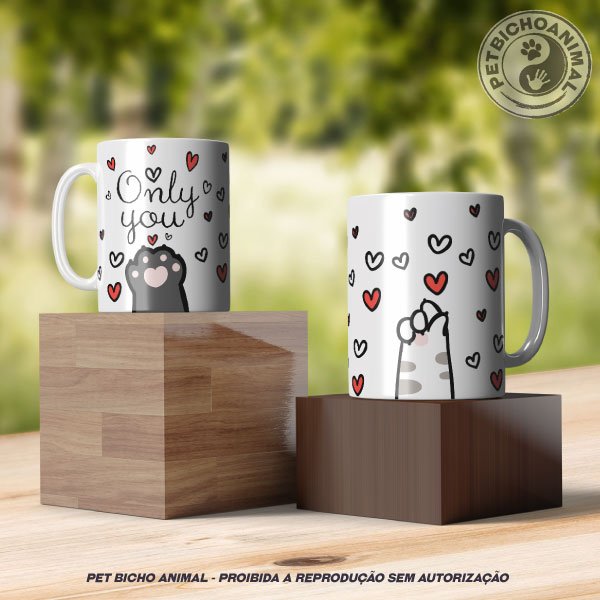 Caneca - Only You 3