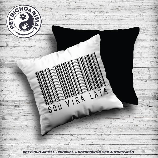 Almofada - Sou Vira Lata