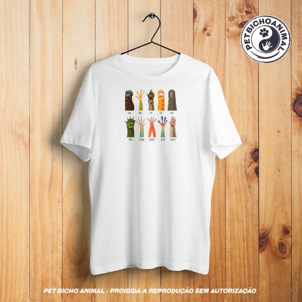 Camiseta - Somos Todos Iguais