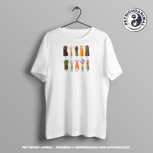 Camiseta - Somos Todos Iguais 5 Camiseta - Somos Todos Iguais - Imagem 3