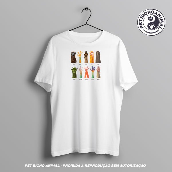Camiseta - Somos Todos Iguais 2 Camiseta - Somos Todos Iguais 3