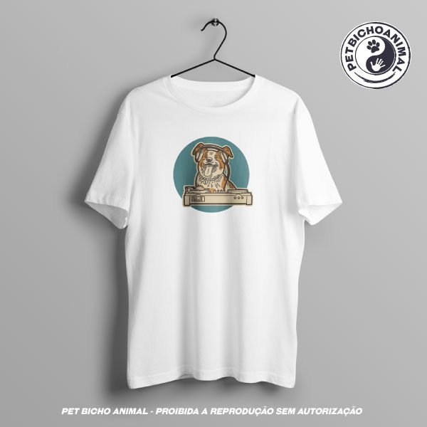 Camiseta - DJ Cão 4 Camiseta - DJ Cão - Imagem 2