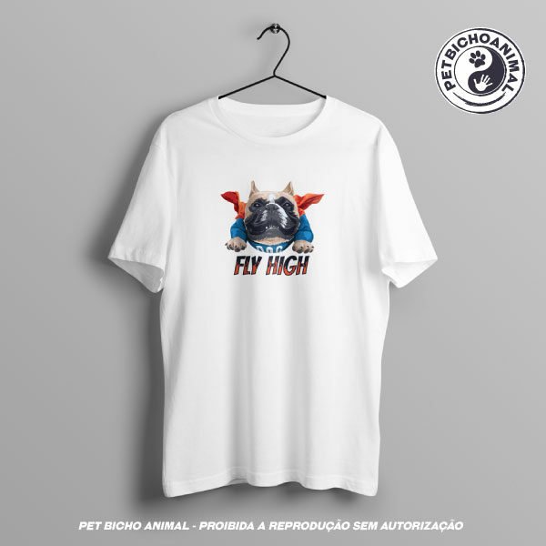 Camiseta - Voe Alto 5 Camiseta - Voe Alto - Imagem 3