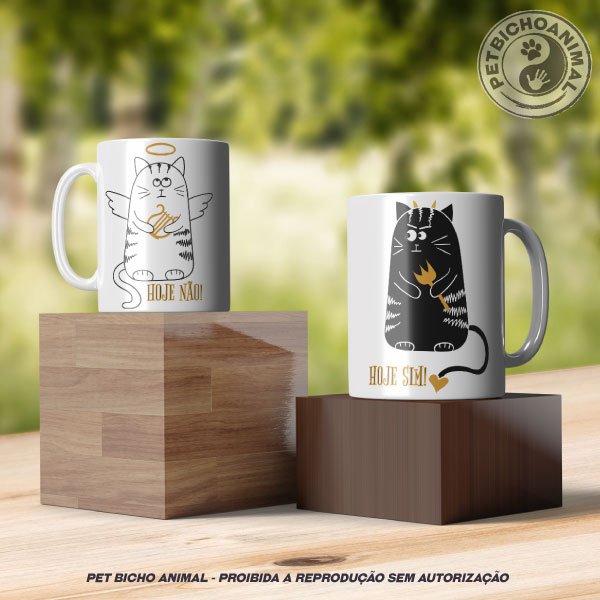 Caneca - Como está o seu dia 2 Caneca - Como está o seu dia 3