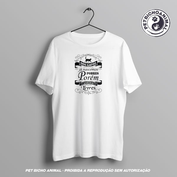 Camiseta - Saltimbancos 2 Camiseta - Saltimbancos 3