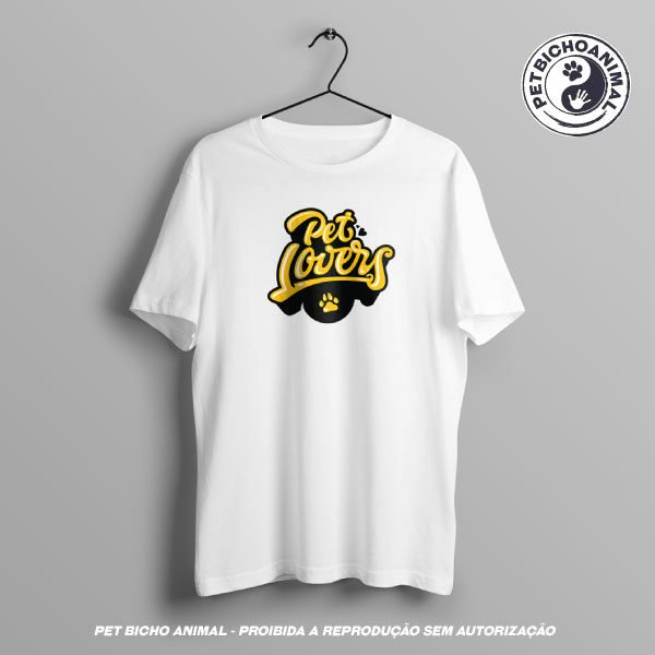 Camiseta - Pet Lovers - Imagem 3
