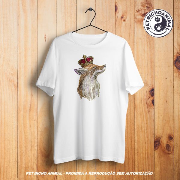 Camiseta - Raposa Real 1