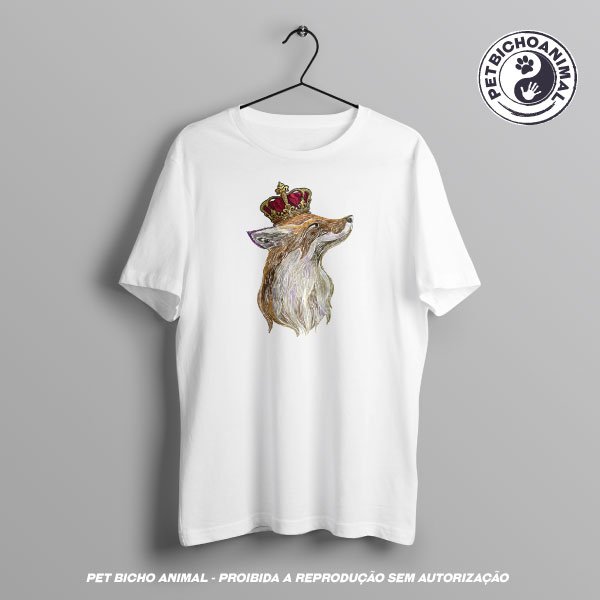 Camiseta - Raposa Real 2