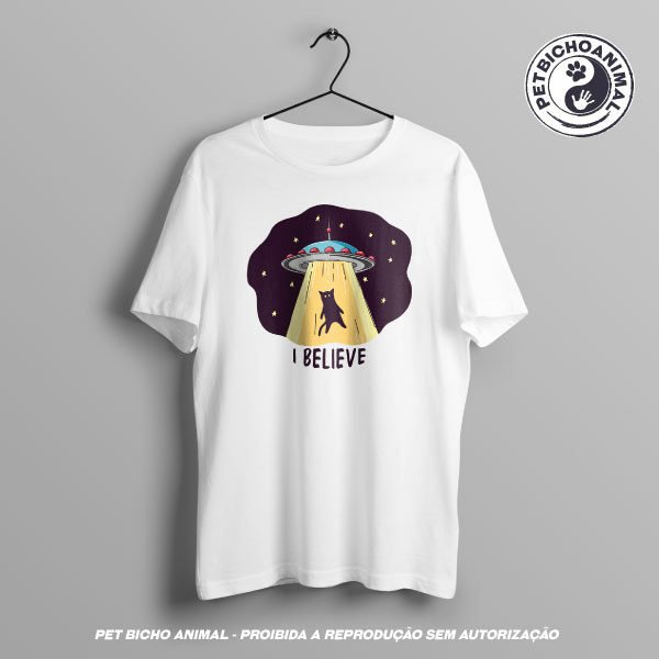 Camiseta - I Believe - Imagem 3