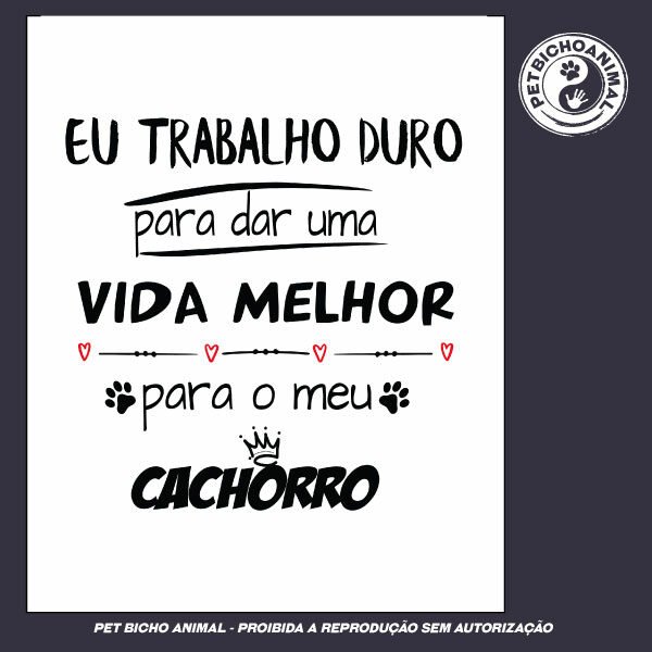 Camiseta - Trabalho Duro 5 Camiseta -  Trabalho Duro - Imagem 3