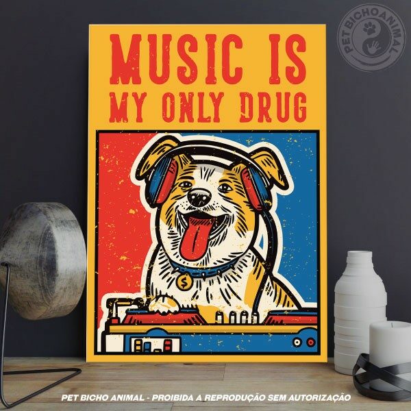 Quadro Music is my only Drug 21