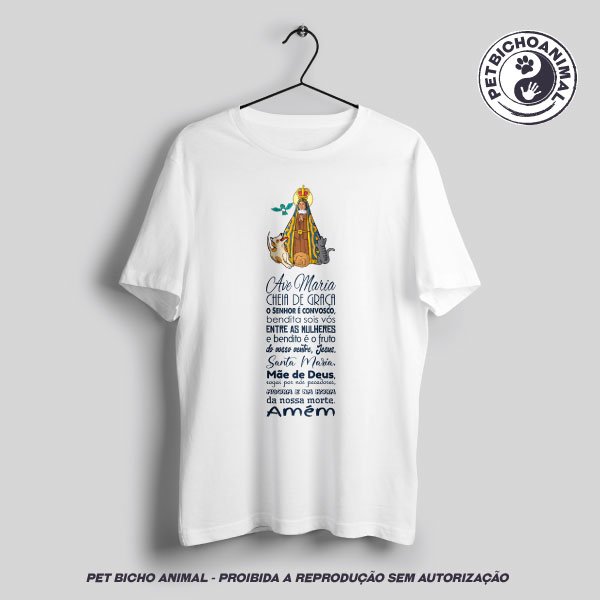 Camiseta - Nossa Senhora Aparecida – Padroeira do Brasil 2