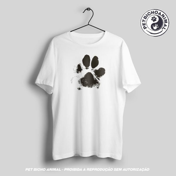 Camiseta - Marca de um Cão - Imagem 3