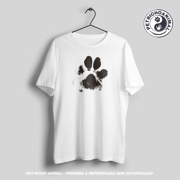 Camiseta - Marca de um Cão 3