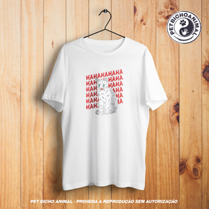 Camiseta - Coringa Gato