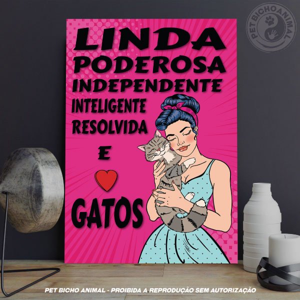 Quadro Orgulho de ser Mulher 1