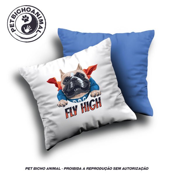 Almofada Voe Alto 1 Almofada Voe Alto 2