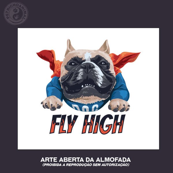 Almofada Voe Alto 2 Almofada Voe Alto 3