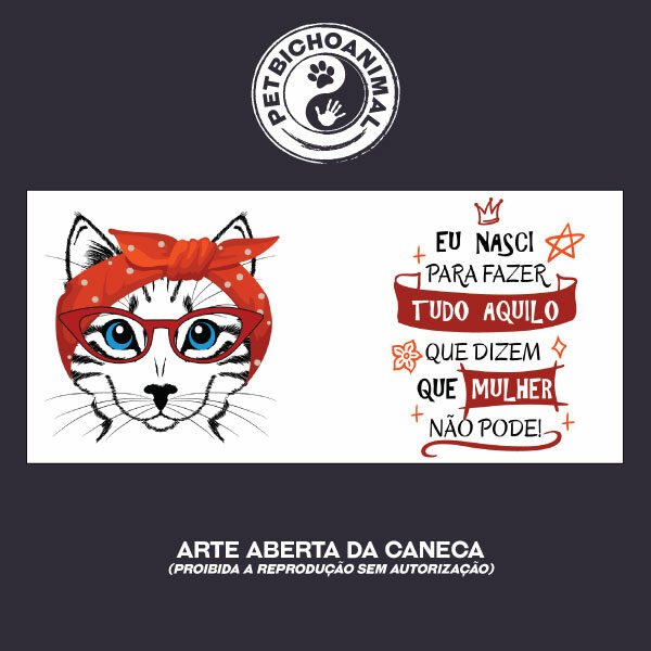 Caneca - Mulheres Poderosas 5 Caneca - Mulheres Poderosas - Imagem 3