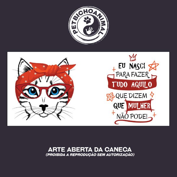 Caneca - Mulheres Poderosas 2 Caneca - Mulheres Poderosas 3