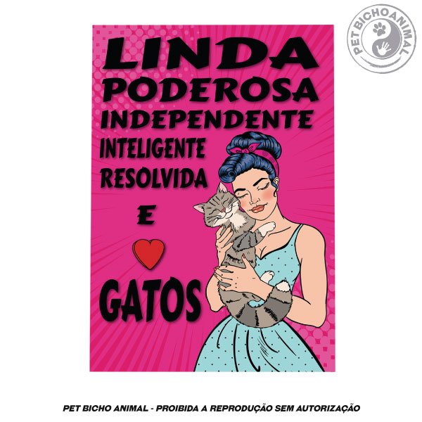 Quadro Orgulho de ser Mulher 3