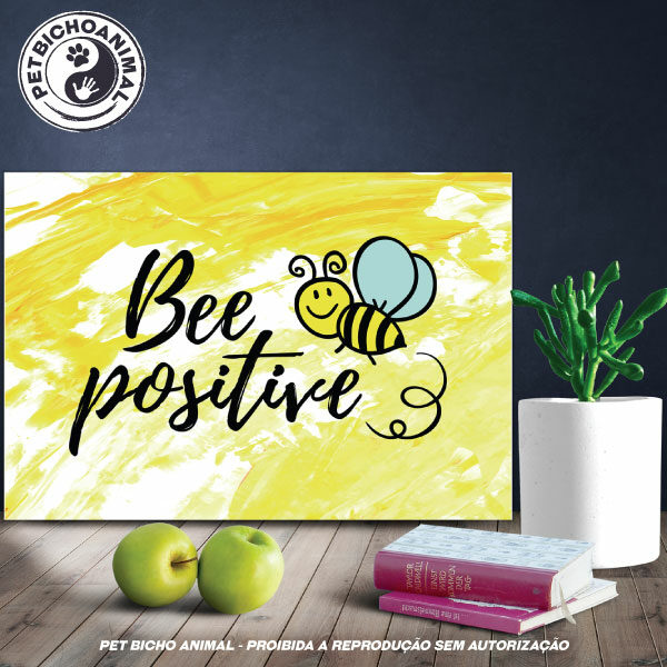 Quadro Bee Positive! 30