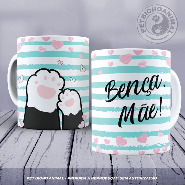 Caneca - Bença, Mãe! 1