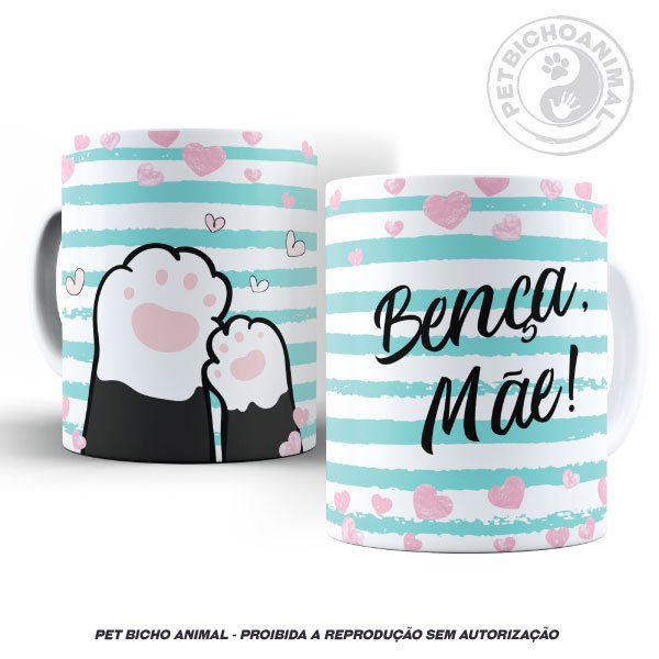 Caneca - Bença, Mãe! 2