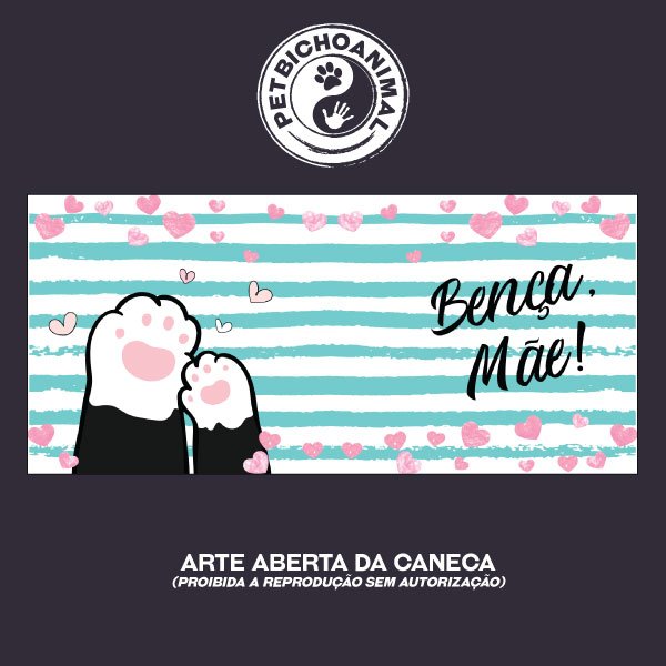 Caneca - Bença, Mãe! 3