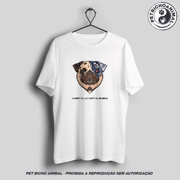 Camiseta - Hasta la vista, baby! 1 Camiseta - Hasta la vista, baby! 2