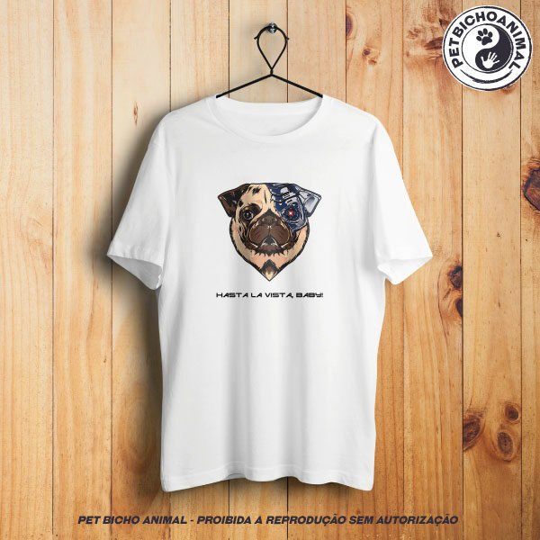 Camiseta - Hasta la vista, baby!