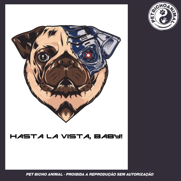 Camiseta - Hasta la vista, baby! 2 Camiseta - Hasta la vista, baby! 3