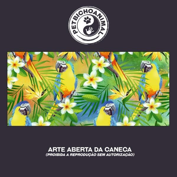 Caneca - Araras - Imagem 3