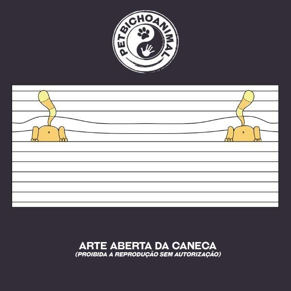 Caneca - Gato Curioso 5 Caneca - Gato Curioso - Imagem 3