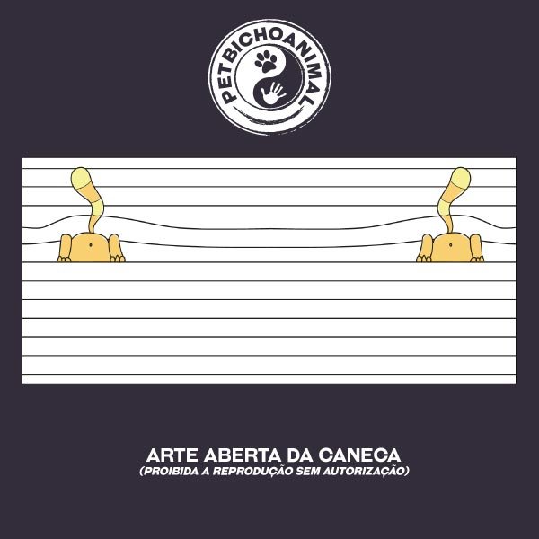 Caneca - Gato Curioso 2 Caneca - Gato Curioso 3