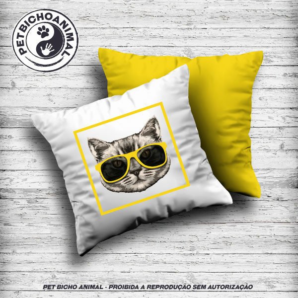 Almofada Cat Cool
