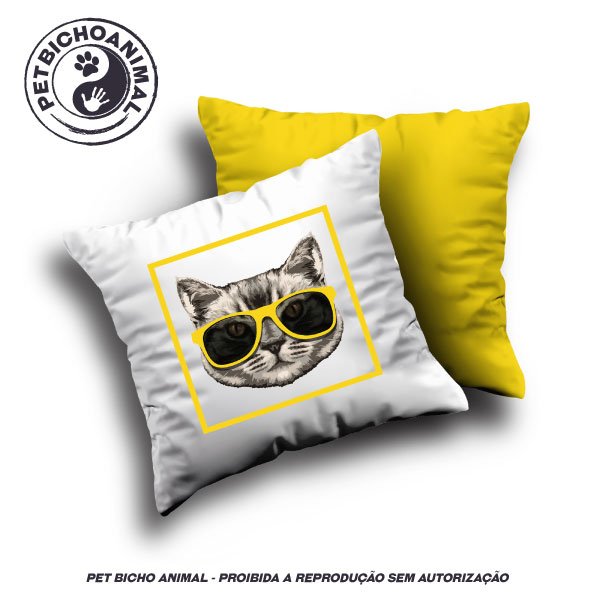 Almofada Cat Cool 2