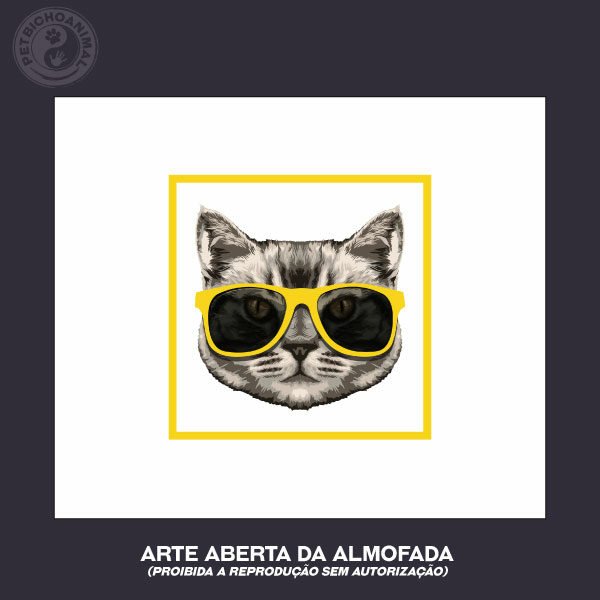 Almofada Cat Cool - Imagem 3