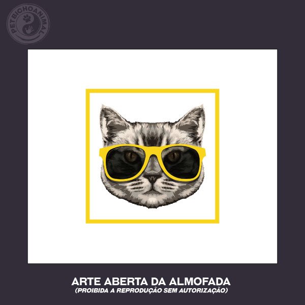 Almofada Cat Cool 3