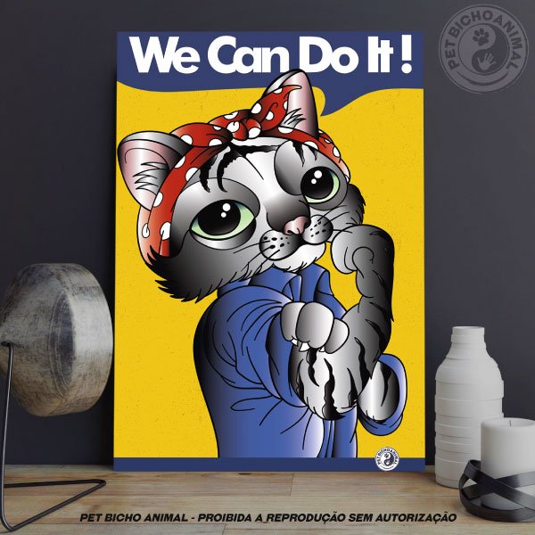 PBAQUA-2111039A Quadro We Can Do It! 1