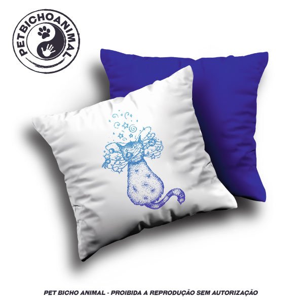 Almofada Dizzy Cat 2