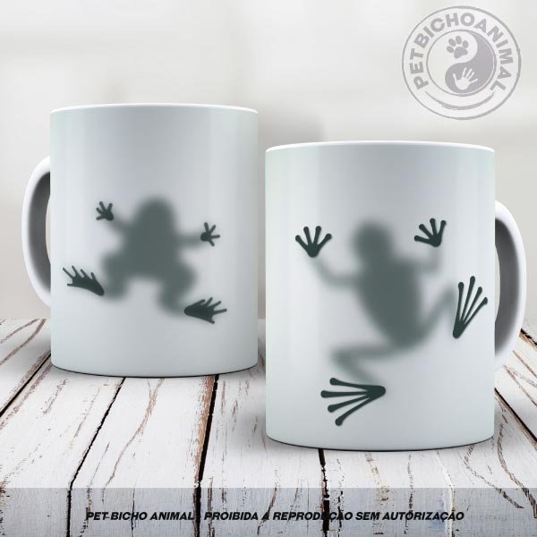 Caneca - Pererecas na Caneca 1