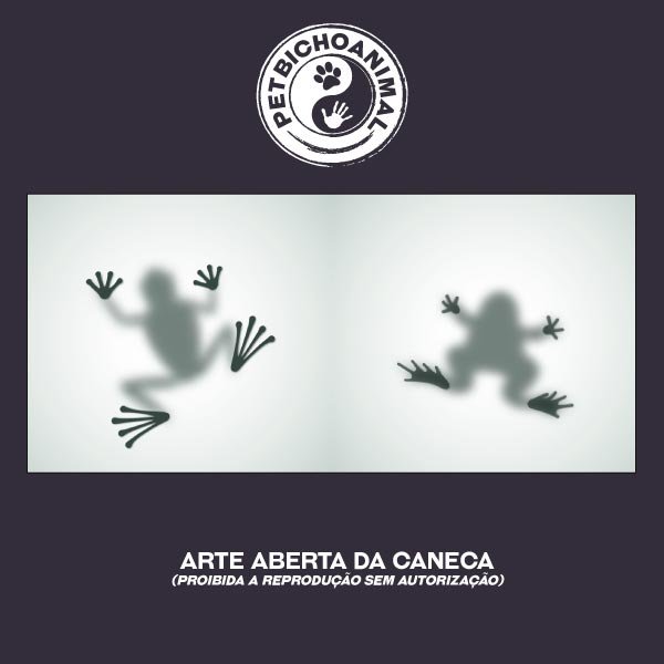 Caneca - Pererecas na Caneca 3