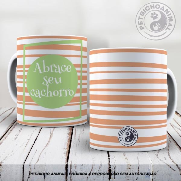 PBACAN-2201175A Caneca Abrace seu Cachorro 1
