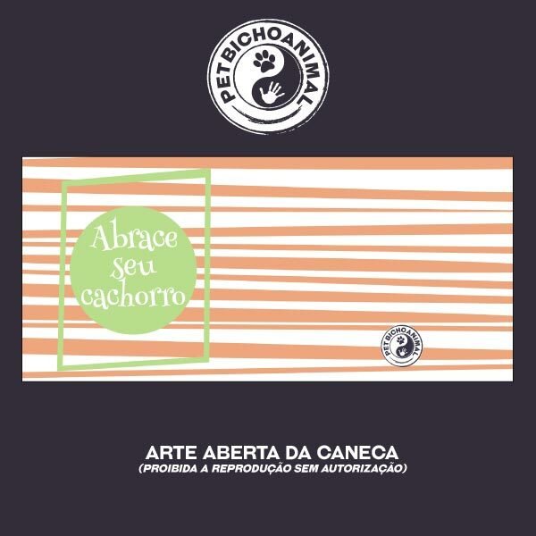 Caneca Abrace seu Cachorro 5 Caneca Abrace seu Cachorro - Imagem 3