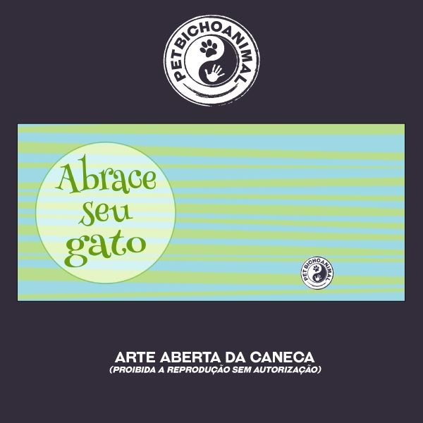 Caneca Abrace seu Gato 3